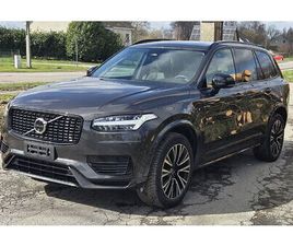 VOLVO XC90 HYBRIDE T8 PLUS DARK