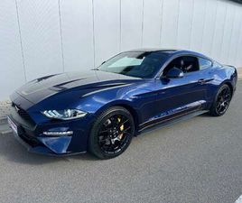 MUSTANG 2.3 ECOBOOST (EU6.2)