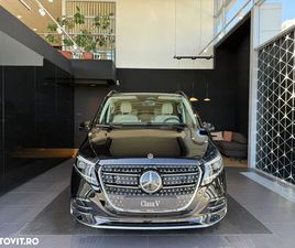 NOU MERCEDES-BENZ V 2026 - 116 143 EUR, 12 KM - AUTOVIT.RO