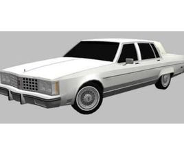 1980 OLDSMOBILE REGENCY 98 FOR SALE