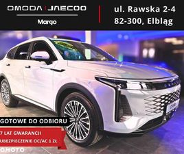 OMODA 9 1.5 SUPER HYBRID EXCLUSIVE AWD