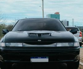 SUBARU SVX CUPÊ 3.3 4X4 AUT 1992