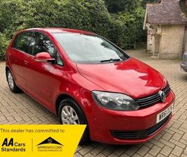 2011 (61) 1.6 TDI 105 BLUEMOTION TECH SE 5DR