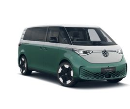 ID. BUZZ STYLE 6-SEAT LWB 286 PS 86 KWH PRO ELECTRIC 1 SPEED AUTOMATIC