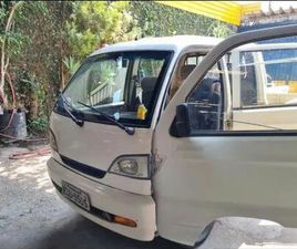 JR. PICK-UP 1.0 8V 48CV CD 4P