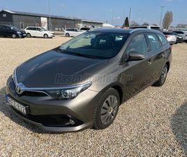 TOYOTA AURIS TOURING SPORTS 1.6 ACTIVE MY17 COMFORT DIGITKLÍMA.ÜLÉSFŰTÉS.TOLATÓKAMERA.TOLATÓRADAR.TEMPOMAT