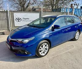TOYOTA AURIS TOURING SPORTS 1.8 HSD LIVE TSS (AUTOMATA) 2018 - NAVIGÁCIÓ - KAMERA - ÜLÉSFŰTÉS - VEZETÉST TÁM. RENDSZEREK