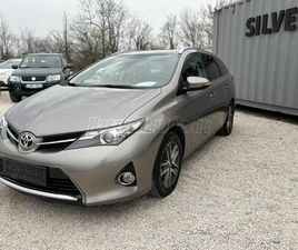 TOYOTA AURIS TOURING SPORTS 2.0 D-4D LIMITED NAVI-KAMERA-ÜLFŰT-RADAROK-TEMPOMAT-V.HOROG-ALUFELNI