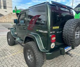 TROLLER T-4 4X4 3.0 TB INT. CAP. RÍGIDA DIESEL 2010