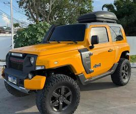 TROLLER T-4 4X4 3.2 20V TDI CAP. RÍGIDA DIESEL 2016