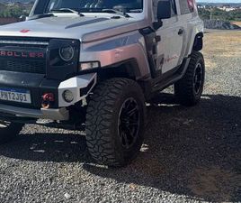 TROLLER T-4 4X4 3.2 20V TDI CAP. RÍGIDA DIESEL 2017