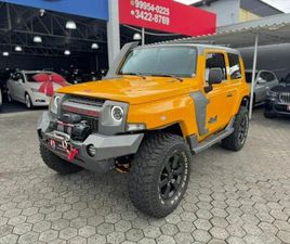 TROLLER T-4 4X4 3.2 20V TDI CAP. RÍGIDA DIESEL 2018