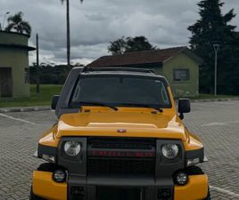 TROLLER T-4 4X4 3.2 TDI CAP.RÍGIDA DIE. AUT 2021