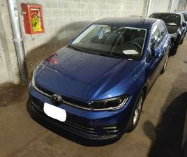 POLO VI 2022 1.0 TSI STYLE 95CV