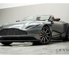 USED 2019 ASTON MARTIN DB11 VOLANTE
