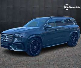 MERCEDES GLS GLS 450 GLS 450 D AMG LINE PREMIUM PLUS 4MATIC AUTO
