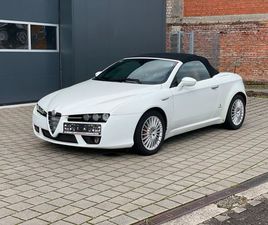 ALFA ROMEO SPIDER 2.2 JTS TWIN 16V CABRIO 142 TKM TÜV NEU