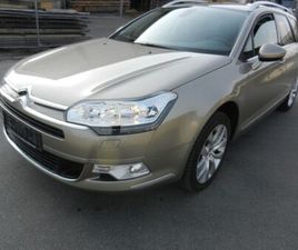 CITROEN C5 TOURER TOURER EXCLUSIVE
