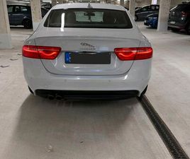 JAGUAR XE D180 JAGUAR XE LIM. AWD AUT. R-SPORT