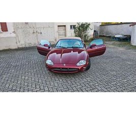 JAGUAR XK8 CABRIO YOUNGTIMER BJ 99