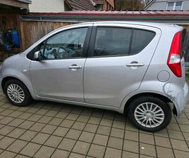 SUZUKI SPLASH,1 J.TÜV ,92000KM,SITZHEIZUNG