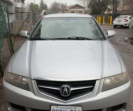ACURA 2004 TSX