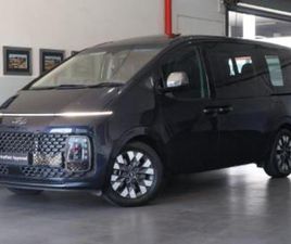 HYUNDAI STARIA 2.2D LUXURY 9-SEATER