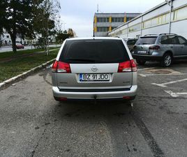 VAND OPEL VECTRA BUZAU