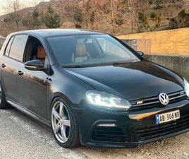 VW GOLF 6 (R) 2.0 BENZIN 2013 SUPER GJENDJE FULL OPSION