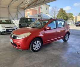 SANDERO 1ª SERIE SANDERO 1.4 8V GPL