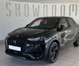 CITROEN DS3 CROSSBACK DS3 CROSSBACK PURETECH 100 BVM6 PERFORMANCE LINE
