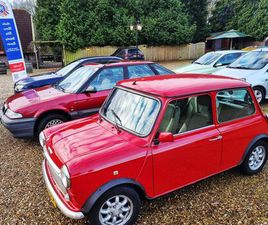 ROVER MINI - 1.3 COOPER MPI