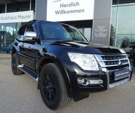 MITSUBISHI PAJERO 3.2 DI-D AUTOMATIK TOP
