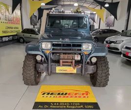 TROLLER T-4 4X4 2.8 TB INT. CAP. RÍGIDA DIESEL 2003