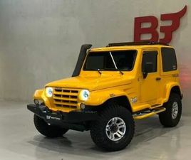 TROLLER T-4 4X4 3.0 TB INT. CAP. LONA DIESEL 2007