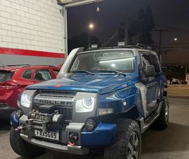 TROLLER T-4 4X4 3.2 20V TDI CAP. RÍGIDA DIESEL 2016