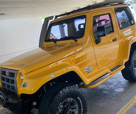 TROLLER T-4 4X4 3.2 TGV TDI CAP. RÍGIDA DIESEL 2013