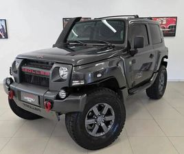 TROLLER T-4 CONNECT 4X4 3.2 TDI CAP.RIG. DIESEL 2021