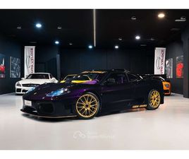 FERRARI 360 MODENA KOENIG SPECIALS