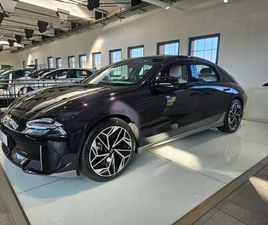 HYUNDAI IONIQ 6 UNIQ 20 ZOLL FRÜHJAHRSKNALLER