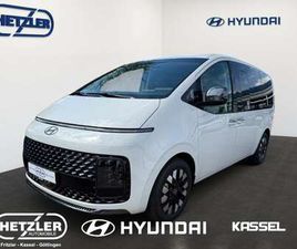 HYUNDAI STARIA SIGNATURE HYBRID 2WD 1.6 T-GDI EU6E 7-SITZER NAVI