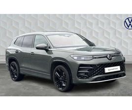 VOLKSWAGEN TAYRON 1.5 ETSI R-LINE 5DR DSG7 [7 SEAT] SUV 2025, 7151 MILES, £36900 - 33235496 - EXCHANGEANDMART.CO.UK