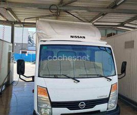 NISSAN CABSTAR