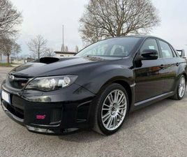 IMPREZA 1ª SERIE IMPREZA 2.0T WRX STI-S 4P WRC AUTO SRL
