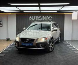 VOLVO XC70 2.4 D5 AWD SUMMUM AUTO