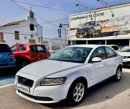 VOLVO S40 1.8 FLEXIFUEL KINETIC
