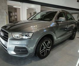 AUDI Q3 Q3 2.0 TDI DESIGN AFFAIRE A SAISIR GARANTIE 1 AN