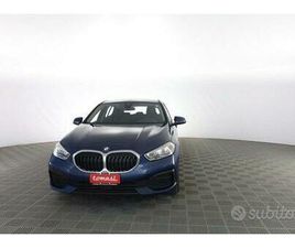 BMW 116 SERIE 1 D BUSINESS ADVANTAGE