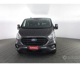 FORD TRANSIT CUSTOM TRANSIT CUSTOM 320 2.0 TDCI