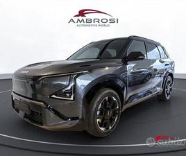 KIA EV5 KIA EV5 LR FWD GT-LINE LAUNCH EDITION